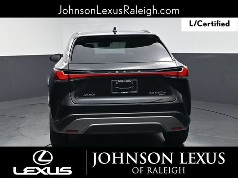 Certified 2024 Lexus RX 450h AWD w/ Convenience Package image 8