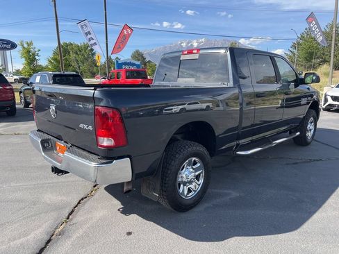 Used 2016 RAM 2500 SLT w/ Protection Group AWD/4WD image 8