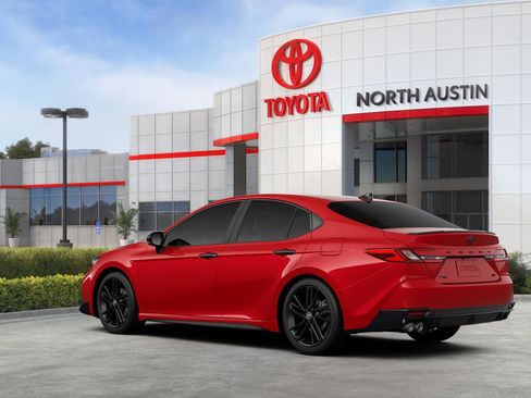 New 2026 Toyota Camry Nightshade image 6