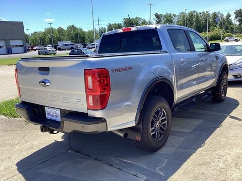 Used 2023 Ford Ranger Lariat w/ Tremor Off-Road Package AWD/4WD image 12