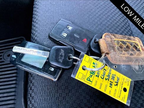 Used 2017 Chevrolet Silverado 2500 LT image 33