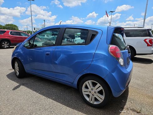 Used 2014 Chevrolet Spark LT FWD image 4