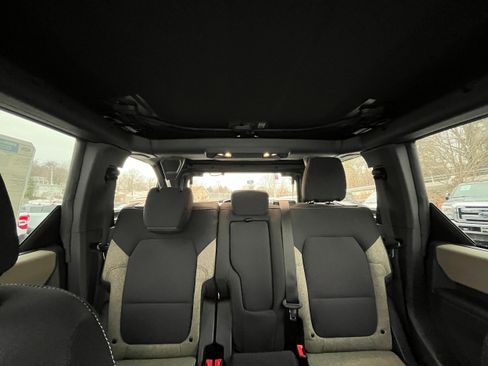 New 2025 Ford Bronco Big Bend image 19