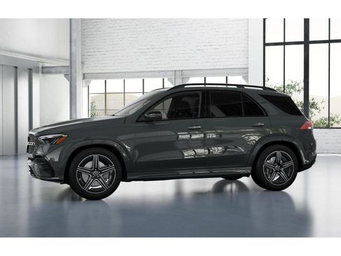 New 2026 Mercedes-Benz GLE 350 4MATIC image 36