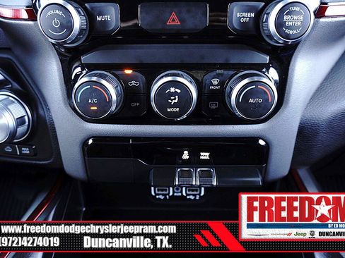 Certified 2024 RAM 1500 Rebel AWD/4WD image 23