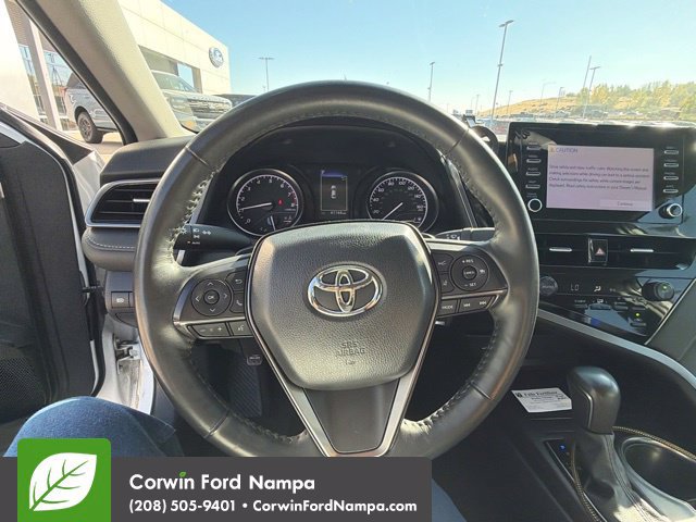 Used 2024 Toyota Camry SE FWD image 13