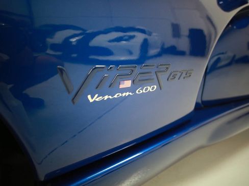 Used 1997 Dodge Viper GTS RWD image 17