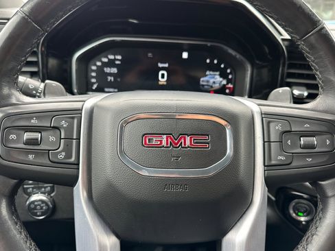 Used 2022 GMC Sierra 1500 Elevation w/ Elevation Premium Package image 30