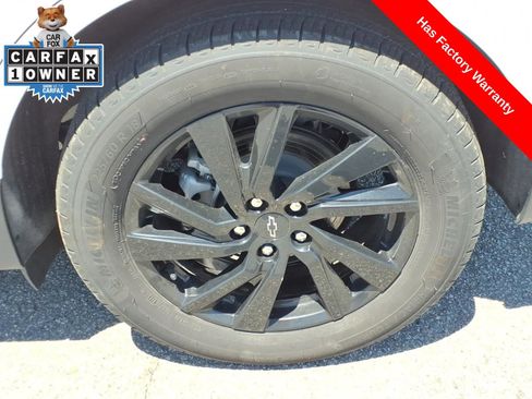 Used 2024 Chevrolet Equinox LS w/ LS Convenience Package FWD image 10