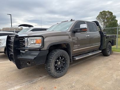 Used 2015 GMC Sierra 2500 SLT w/ Duramax Plus Package