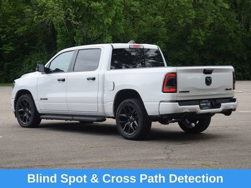 Used 2023 RAM 1500 Laramie AWD/4WD image 23