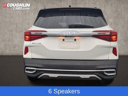 Used 2023 Kia Seltos S w/ Navigation Package image 7