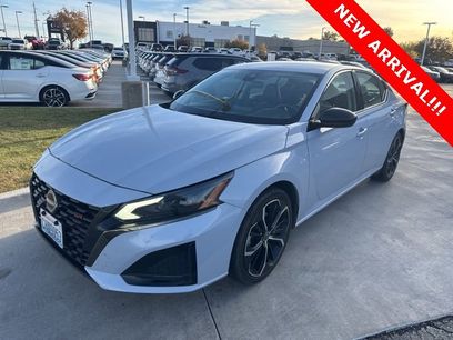 Certified 2023 Nissan Altima 2.5 SR