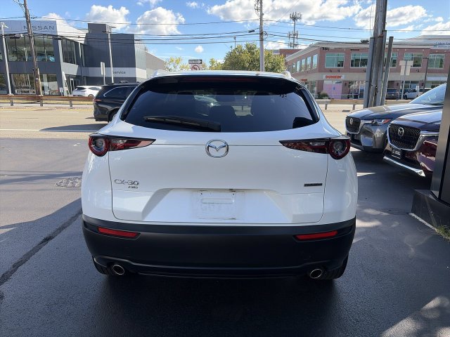Certified 2024 MAZDA CX-30 AWD 2.5 S w/ Preferred Package image 7