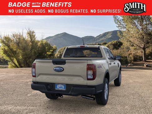 New 2025 Ford Ranger XL w/ Trailer Tow Package AWD/4WD image 9