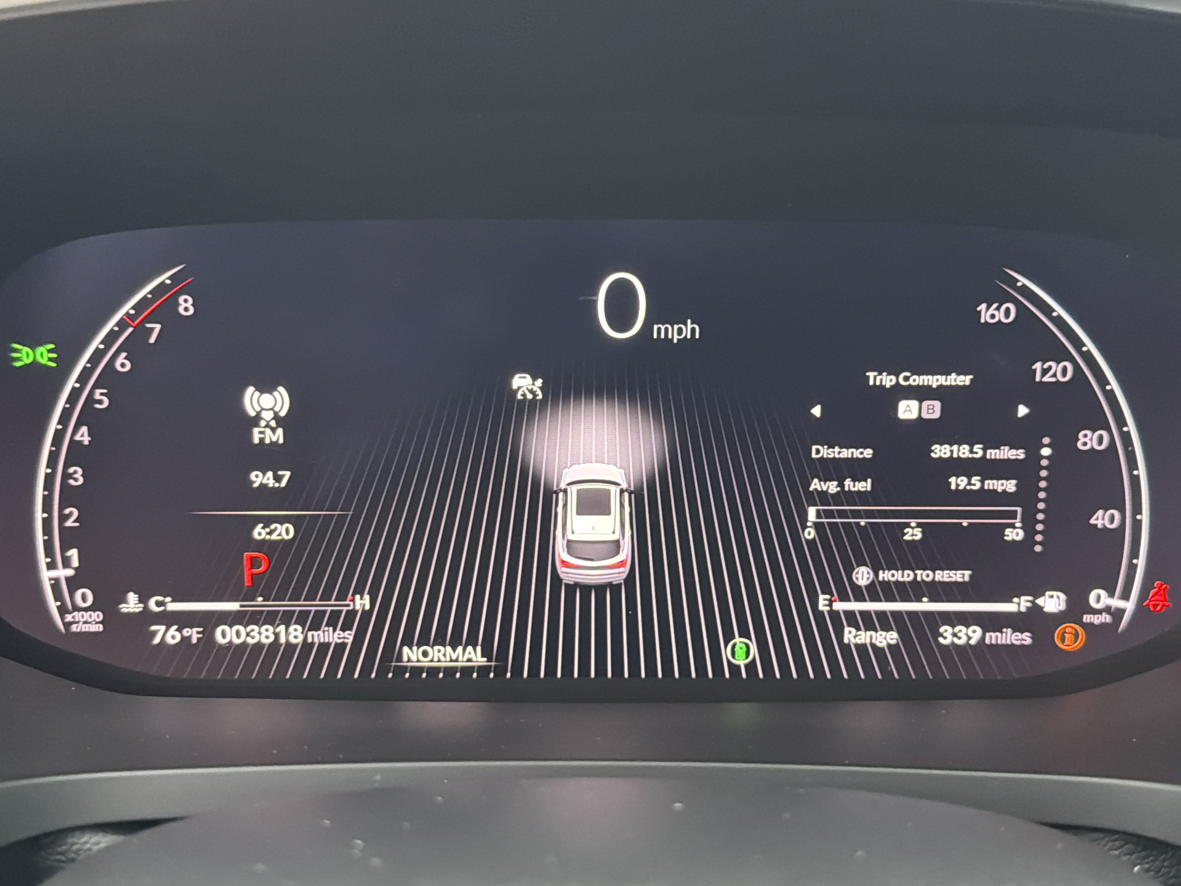 Certified 2026 Acura MDX w/ Technology Package FWD image 29