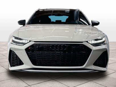 Used 2025 Audi RS 6 performance w/ Matte Carbon Package
