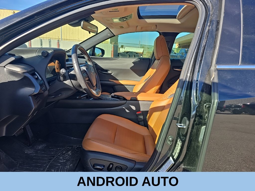 Used 2020 Lexus UX 250h w/ Accessory Package AWD/4WD image 9