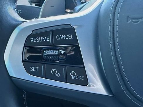 Certified 2024 BMW X5 M60i AWD/4WD image 18
