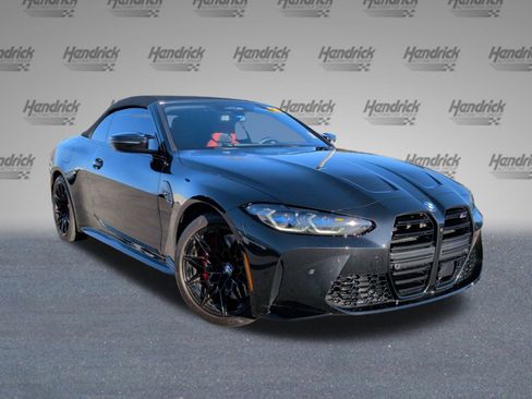 Used 2024 BMW M4 xDrive Competition image 2