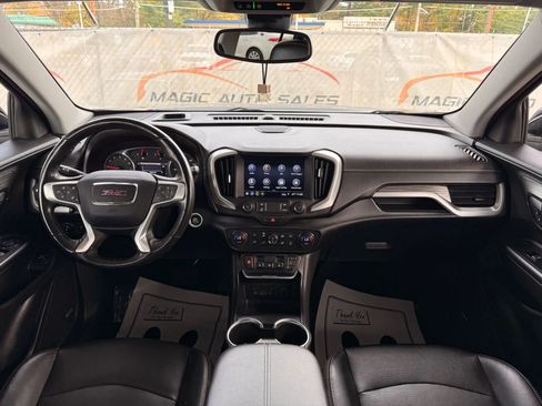 Used 2019 GMC Terrain SLT w/ Preferred Package image 27