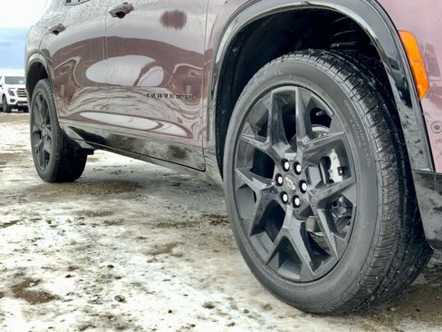 New 2026 Chevrolet Traverse RS image 15