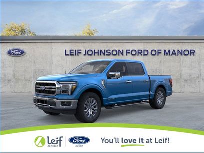 Used 2025 Ford F150 Lariat w/ Equipment Group 501A Mid