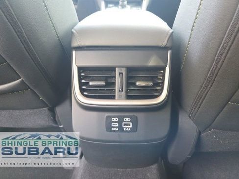 Certified 2025 Subaru Outback Onyx Edition AWD/4WD image 19