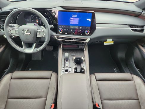 New 2026 Lexus RX 350 AWD/4WD image 17