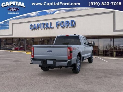 New 2026 Ford F250 Lariat w/ Lariat Premium Package AWD/4WD image 8