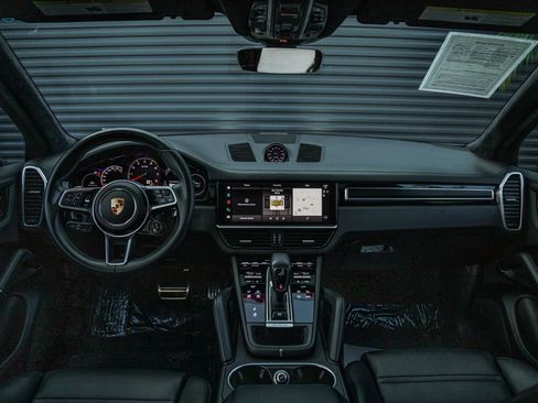 Certified 2023 Porsche Cayenne GTS image 12
