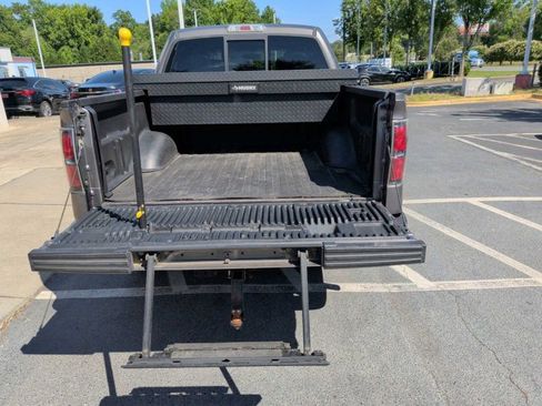 Used 2013 Ford F150 FX4 w/ Luxury Equipment Group AWD/4WD image 9