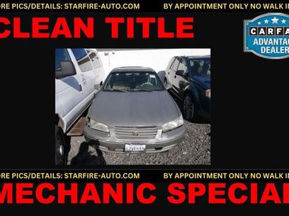 Used 1998 Toyota Camry V6
