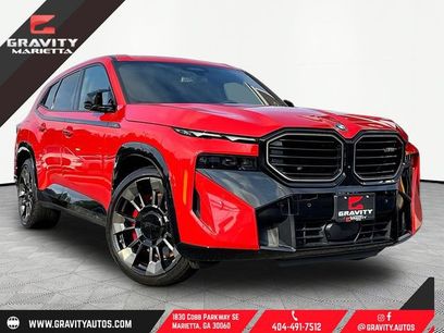 Used 2023 BMW XM