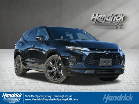 Used 2022 Chevrolet Blazer RS w/ Enhanced Convenience Package image 1
