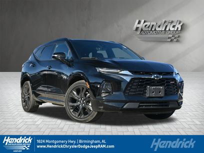 Used 2022 Chevrolet Blazer RS w/ Enhanced Convenience Package