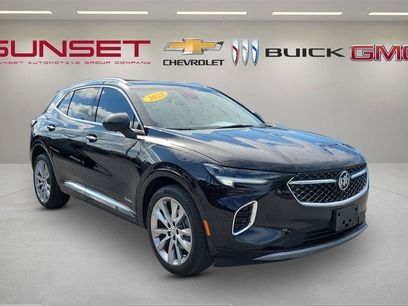 Certified 2023 Buick Envision Avenir