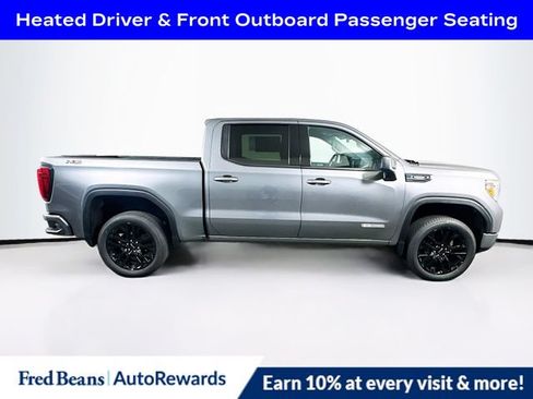 Used 2021 GMC Sierra 1500 Elevation AWD/4WD image 10