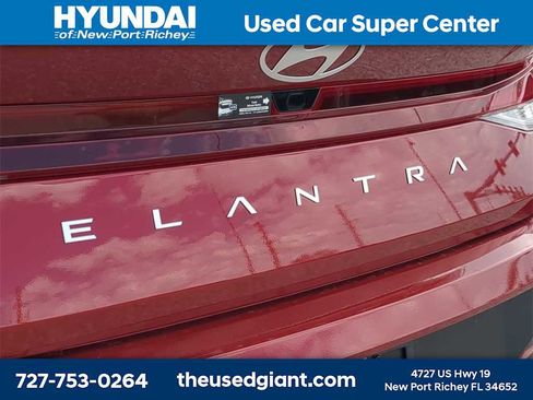 New 2026 Hyundai Elantra Sport image 13
