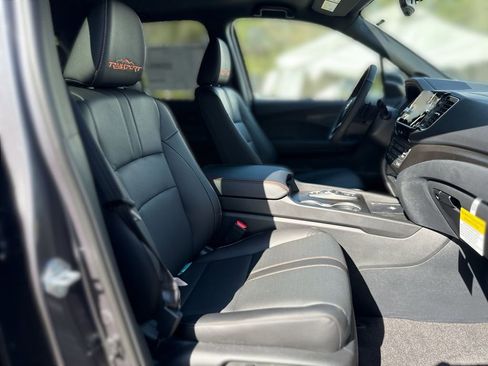 New 2026 Honda Ridgeline TrailSport image 25