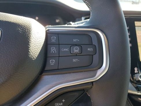 New 2026 Jeep Grand Wagoneer Limited image 26