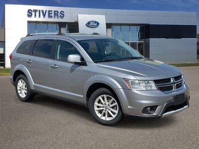 Used 2017 Dodge Journey SXT