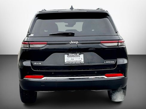 Used 2025 Jeep Grand Cherokee Laredo X w/ Luxury Tech Group I image 4