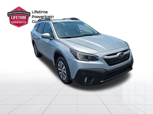 Used 2020 Subaru Outback Premium w/ Popular Package #1 AWD/4WD image 5
