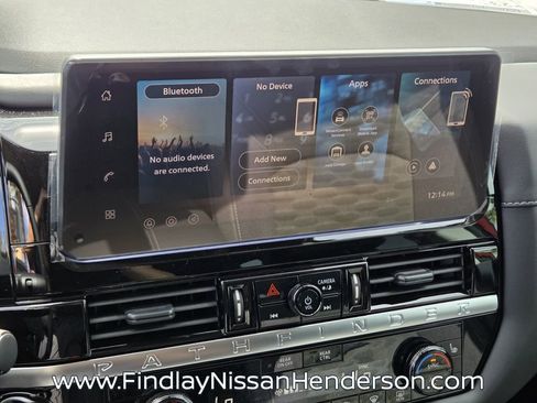 New 2026 Nissan Pathfinder SV FWD image 13
