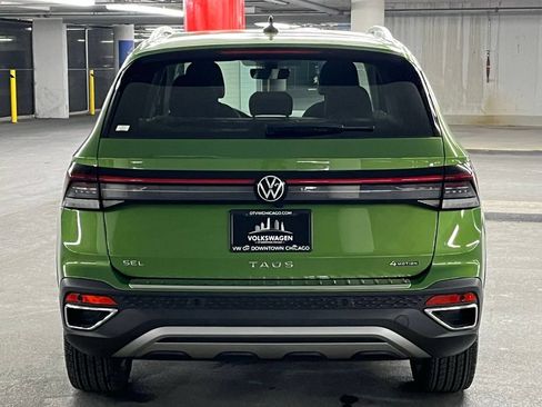 New 2026 Volkswagen Taos SEL AWD/4WD image 33