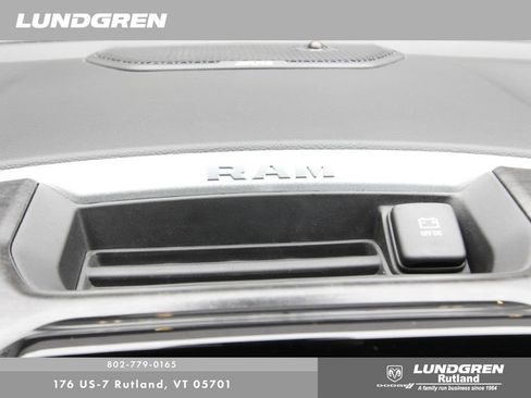 Used 2023 RAM 1500 Big Horn image 17