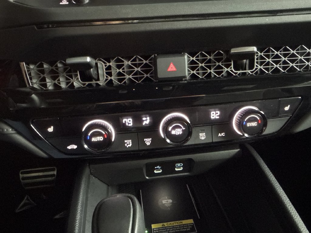 Used 2025 Honda Accord Sport image 9