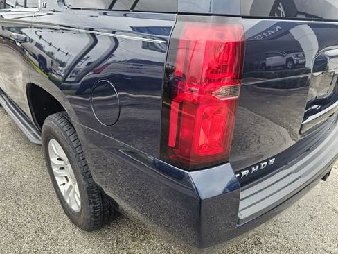 Used 2019 Chevrolet Tahoe LT AWD/4WD image 14