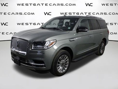 Used 2019 Lincoln Navigator Premiere image 44